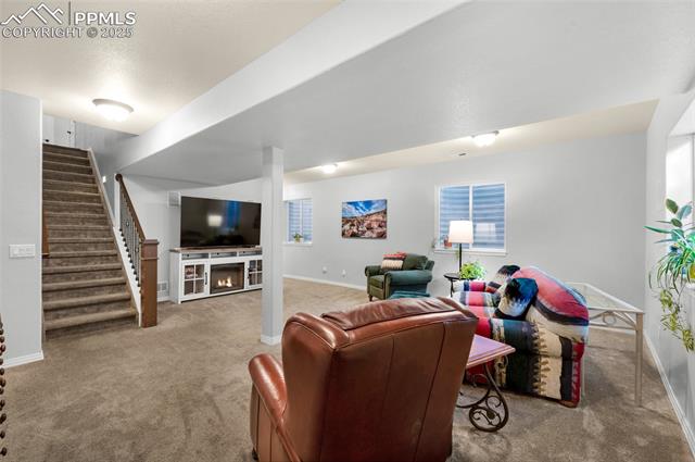 MLS Image for 14702  Air Garden  ,Colorado Springs, Colorado