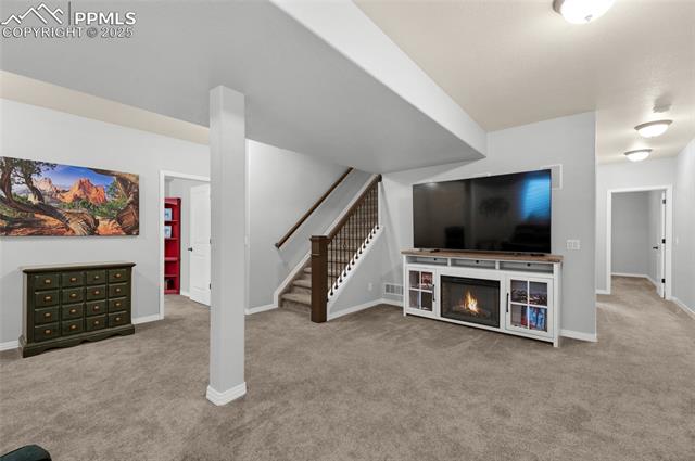 MLS Image for 14702  Air Garden  ,Colorado Springs, Colorado