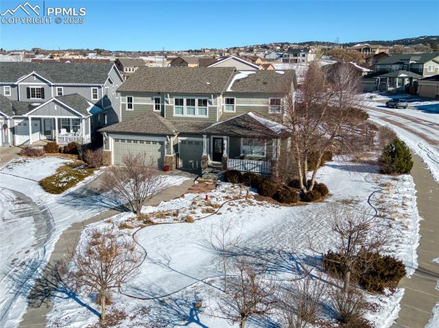 MLS Image for 14702  Air Garden  ,Colorado Springs, Colorado