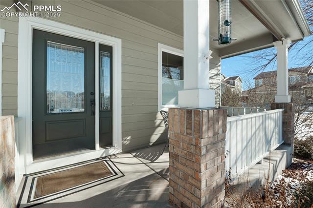 MLS Image for 14702  Air Garden  ,Colorado Springs, Colorado