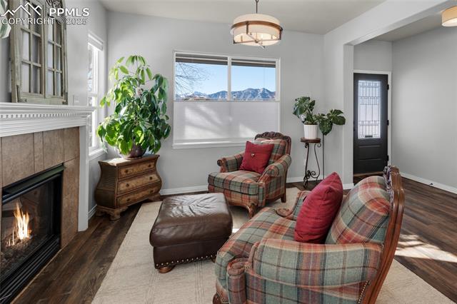 MLS Image for 14702  Air Garden  ,Colorado Springs, Colorado