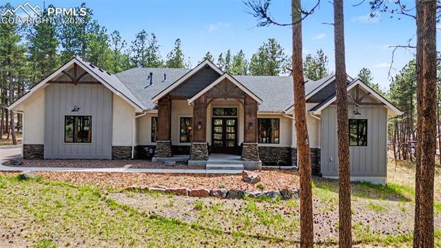 4015  Hidden Rock  , colorado springs&nbsp; House Search MLS Picture