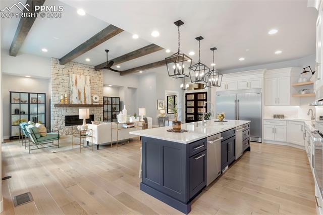 MLS Image for 4015  Hidden Rock  ,Colorado Springs, Colorado