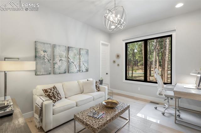 MLS Image for 4015  Hidden Rock  ,Colorado Springs, Colorado