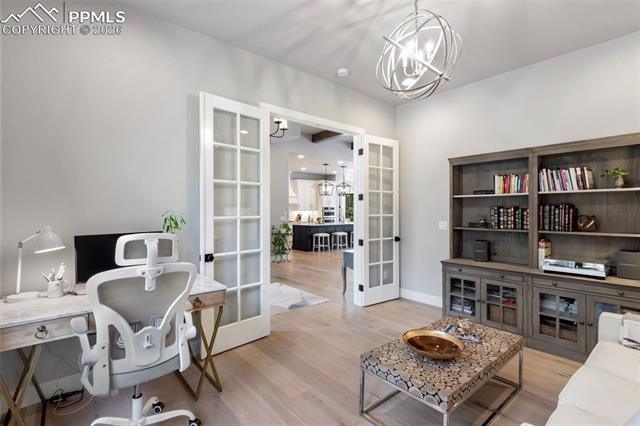 MLS Image for 4015  Hidden Rock  ,Colorado Springs, Colorado