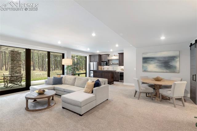 MLS Image for 4015  Hidden Rock  ,Colorado Springs, Colorado