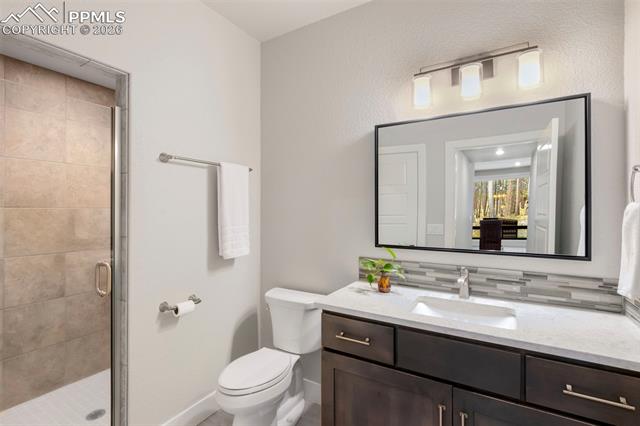 MLS Image for 4015  Hidden Rock  ,Colorado Springs, Colorado