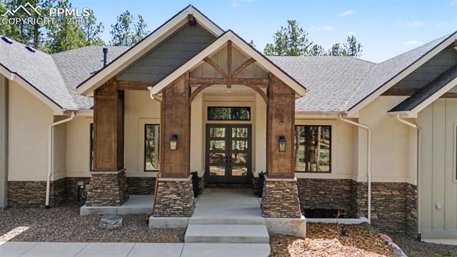 MLS Image for 4015  Hidden Rock  ,Colorado Springs, Colorado