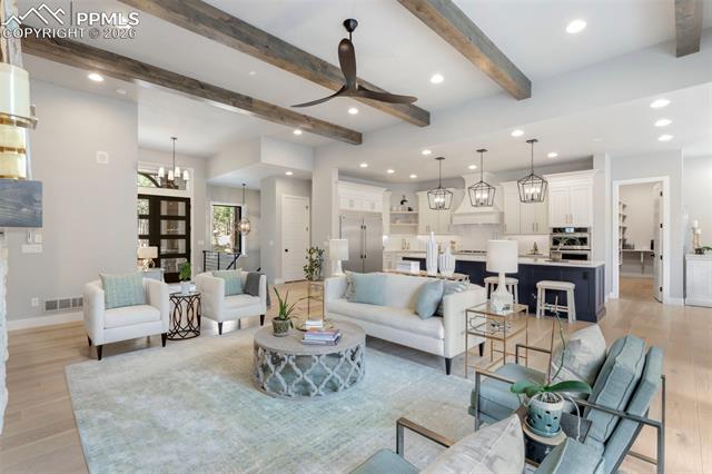 MLS Image for 4015  Hidden Rock  ,Colorado Springs, Colorado