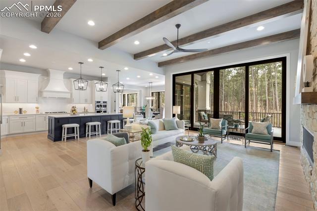 MLS Image for 4015  Hidden Rock  ,Colorado Springs, Colorado