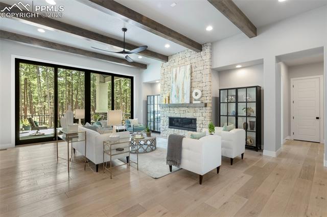 MLS Image for 4015  Hidden Rock  ,Colorado Springs, Colorado
