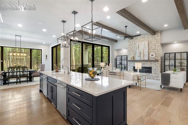 MLS Image for 4015  Hidden Rock  ,Colorado Springs, Colorado