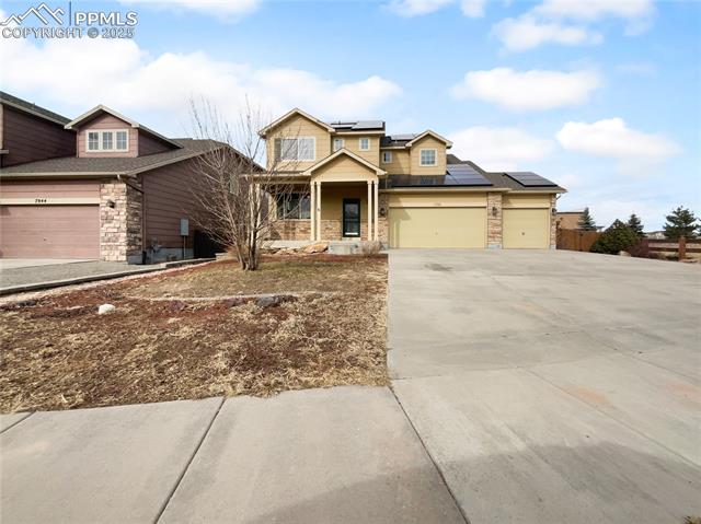 7958  Notre  , colorado springs  House Search MLS Picture