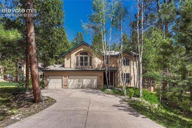 15849  Longmeadow  , colorado springs&nbsp; House Search MLS Picture