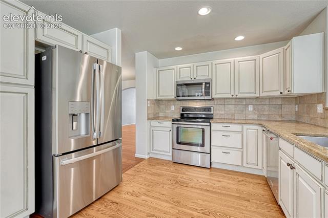MLS Image for 15849  Longmeadow  ,Colorado Springs, Colorado