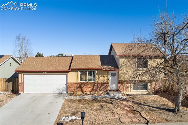 4957  Wineskin  , colorado springs  House Search MLS Picture