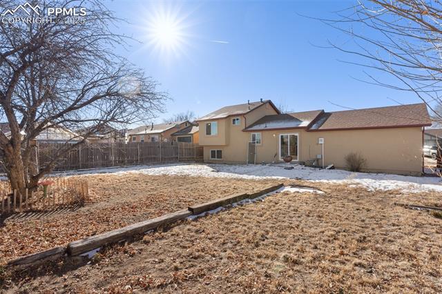 MLS Image for 4957  Wineskin  ,Colorado Springs, Colorado