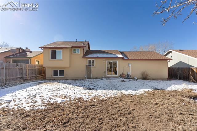 MLS Image for 4957  Wineskin  ,Colorado Springs, Colorado