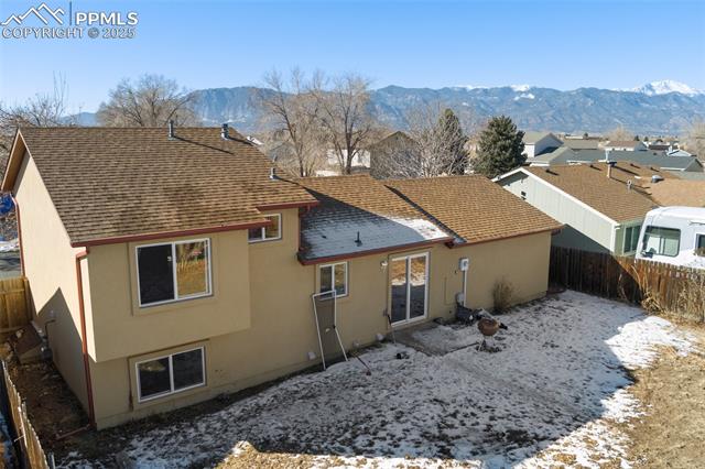 MLS Image for 4957  Wineskin  ,Colorado Springs, Colorado