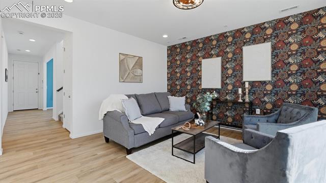 MLS Image for 5266  Sidewinder  ,Colorado Springs, Colorado