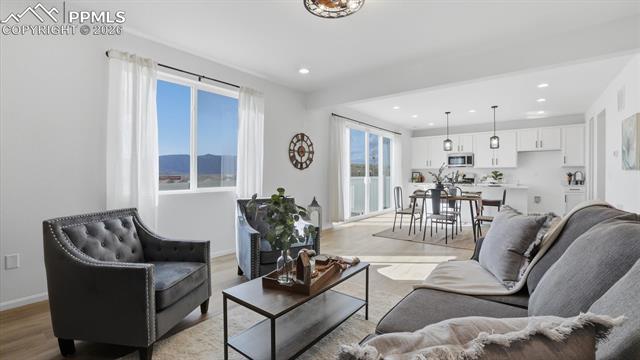 MLS Image for 5266  Sidewinder  ,Colorado Springs, Colorado