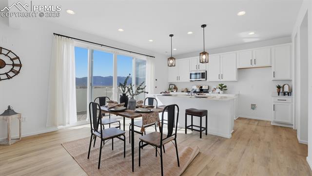 MLS Image for 5266  Sidewinder  ,Colorado Springs, Colorado