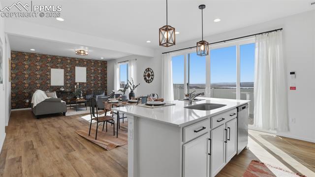 MLS Image for 5266  Sidewinder  ,Colorado Springs, Colorado