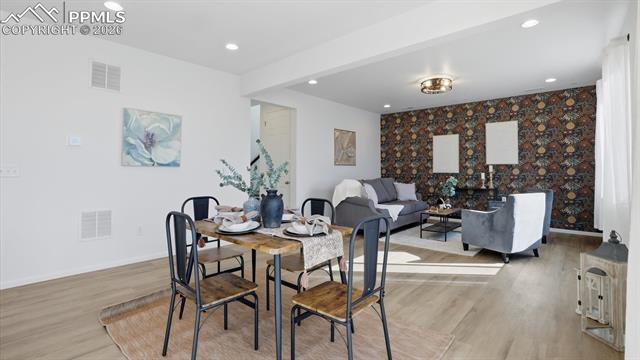 MLS Image for 5266  Sidewinder  ,Colorado Springs, Colorado