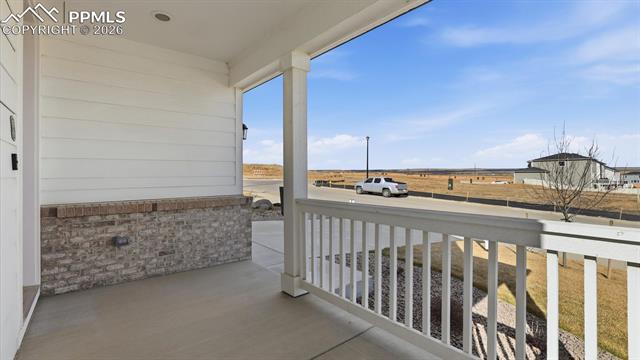 MLS Image for 5266  Sidewinder  ,Colorado Springs, Colorado