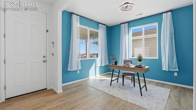 MLS Image for 5266  Sidewinder  ,Colorado Springs, Colorado