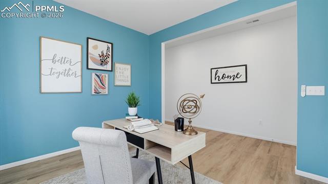 MLS Image for 5266  Sidewinder  ,Colorado Springs, Colorado