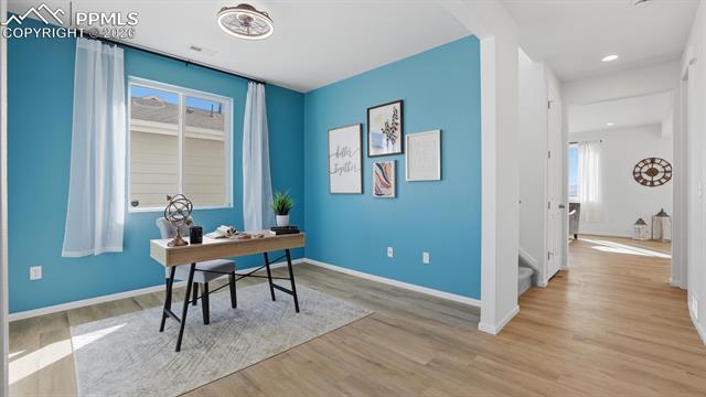 MLS Image for 5266  Sidewinder  ,Colorado Springs, Colorado