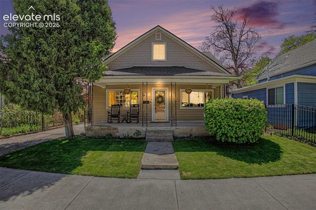 119 S 15th  , colorado springs&nbsp; House Search MLS Picture