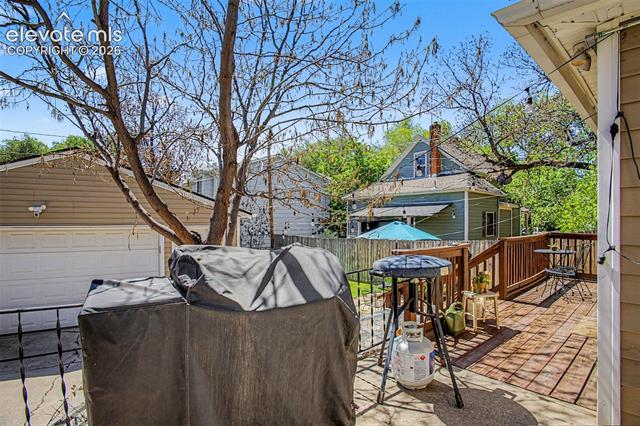 MLS Image for 119 S 15th  ,Colorado Springs, Colorado