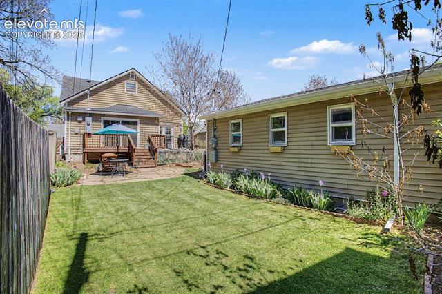 MLS Image for 119 S 15th  ,Colorado Springs, Colorado