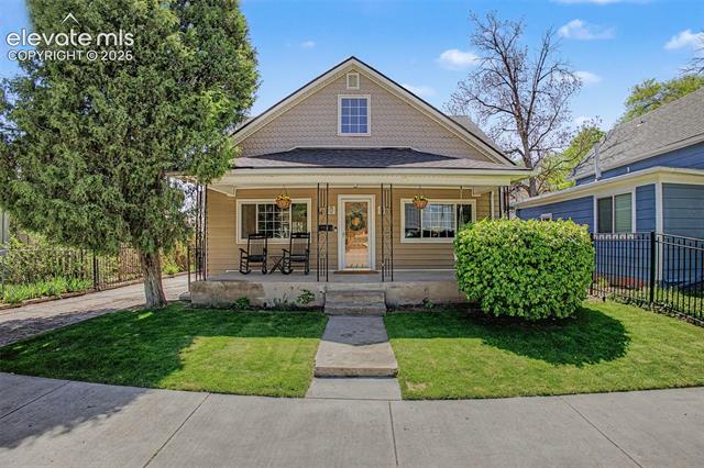 MLS Image for 119 S 15th  ,Colorado Springs, Colorado
