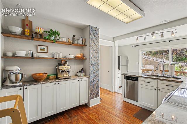 MLS Image for 119 S 15th  ,Colorado Springs, Colorado