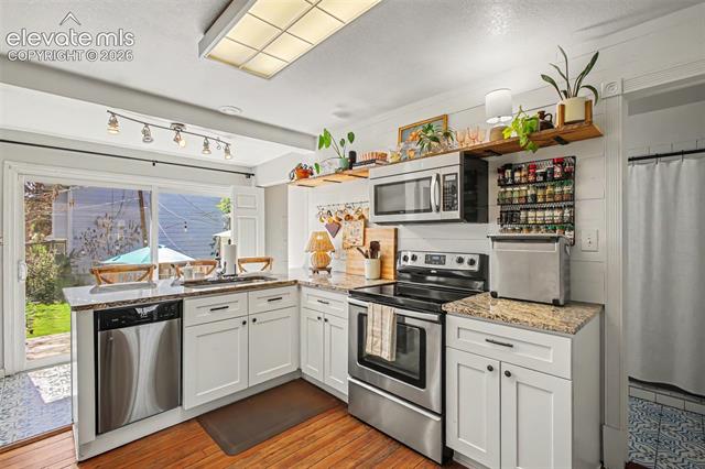 MLS Image for 119 S 15th  ,Colorado Springs, Colorado