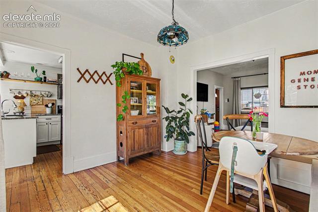 MLS Image for 119 S 15th  ,Colorado Springs, Colorado