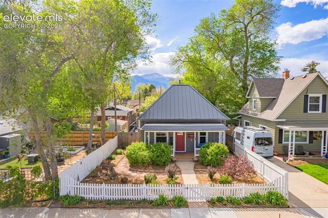 714 N Hancock  , colorado springs&nbsp; House Search MLS Picture