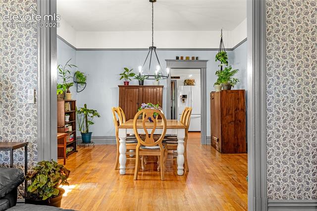 MLS Image for 714 N Hancock  ,Colorado Springs, Colorado