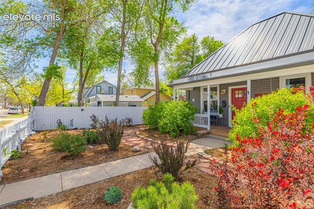 MLS Image for 714 N Hancock  ,Colorado Springs, Colorado