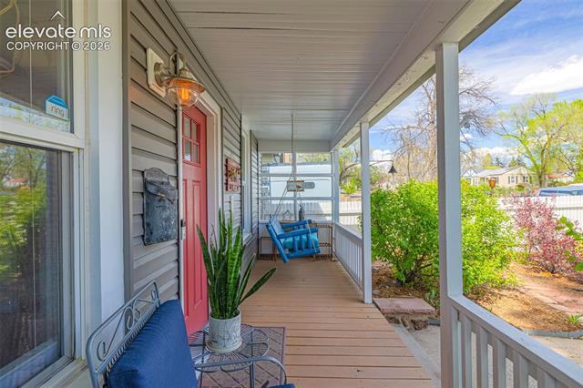 MLS Image for 714 N Hancock  ,Colorado Springs, Colorado