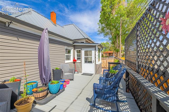 MLS Image for 714 N Hancock  ,Colorado Springs, Colorado