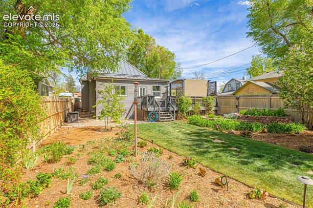 MLS Image for 714 N Hancock  ,Colorado Springs, Colorado