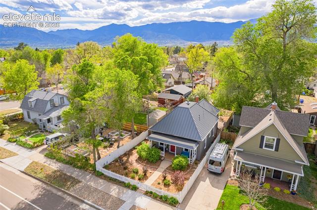 MLS Image for 714 N Hancock  ,Colorado Springs, Colorado