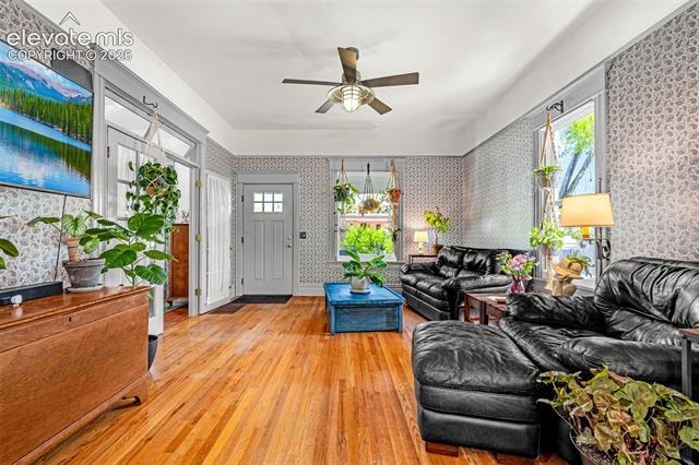 MLS Image for 714 N Hancock  ,Colorado Springs, Colorado