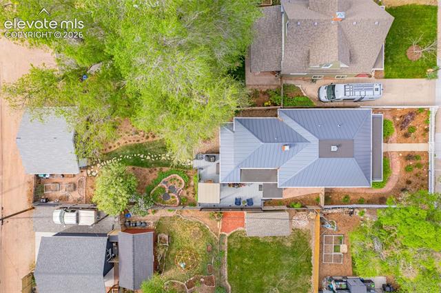 MLS Image for 714 N Hancock  ,Colorado Springs, Colorado