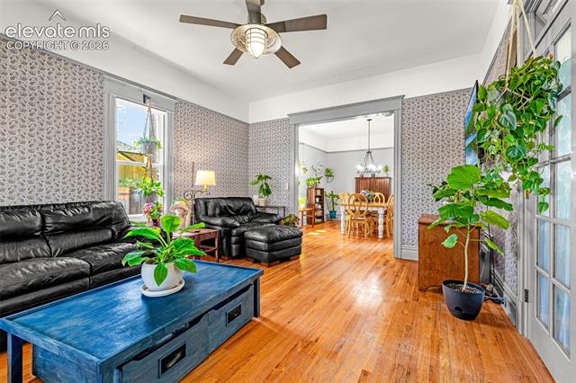 MLS Image for 714 N Hancock  ,Colorado Springs, Colorado