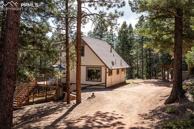 161  Summer Haven  , woodland park&nbsp; House Search MLS Picture